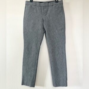 Banana Republic Women's Sloan Gray Pants